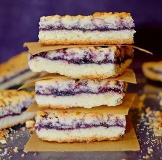 Рецепт простого печенья с вареньем