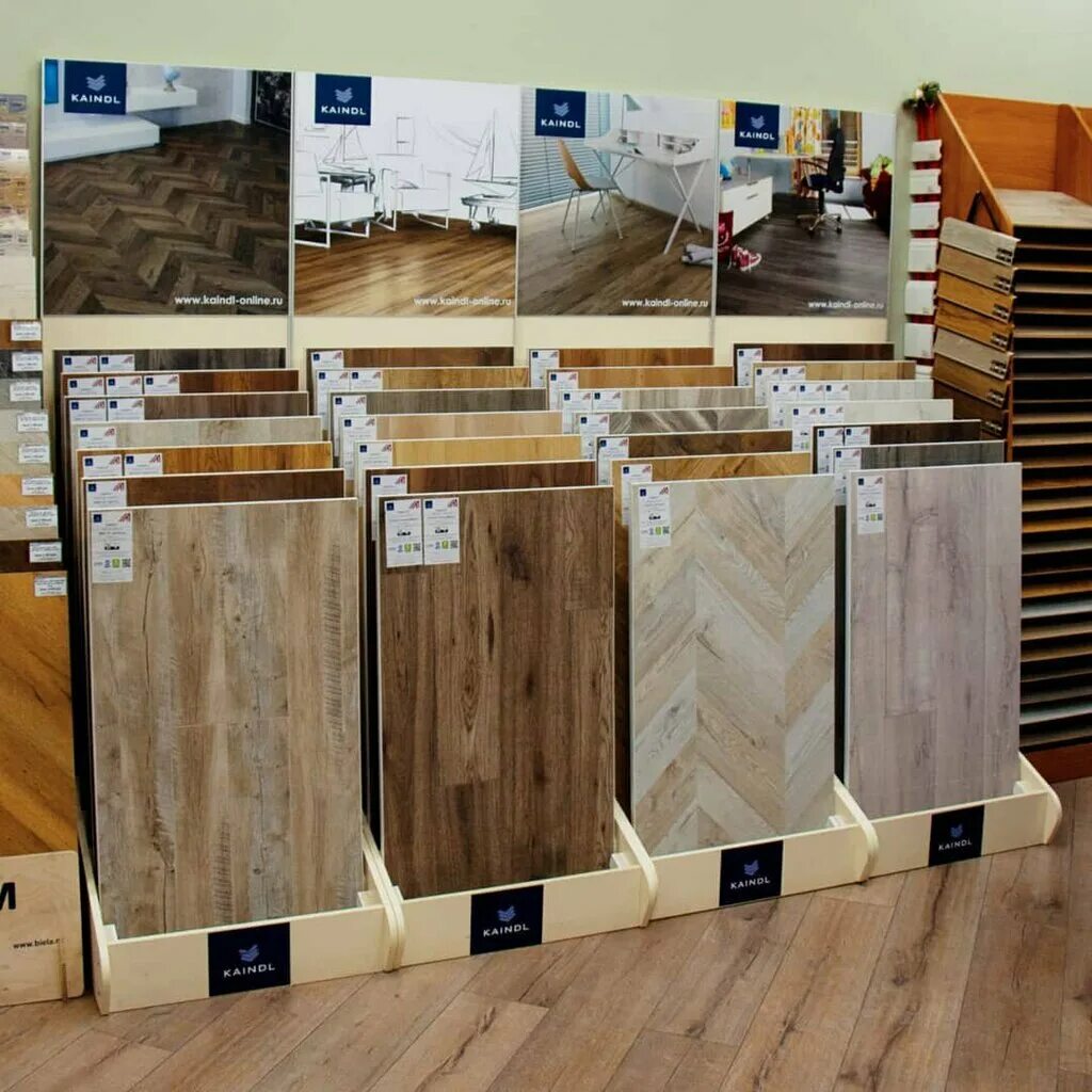 Flooring stores