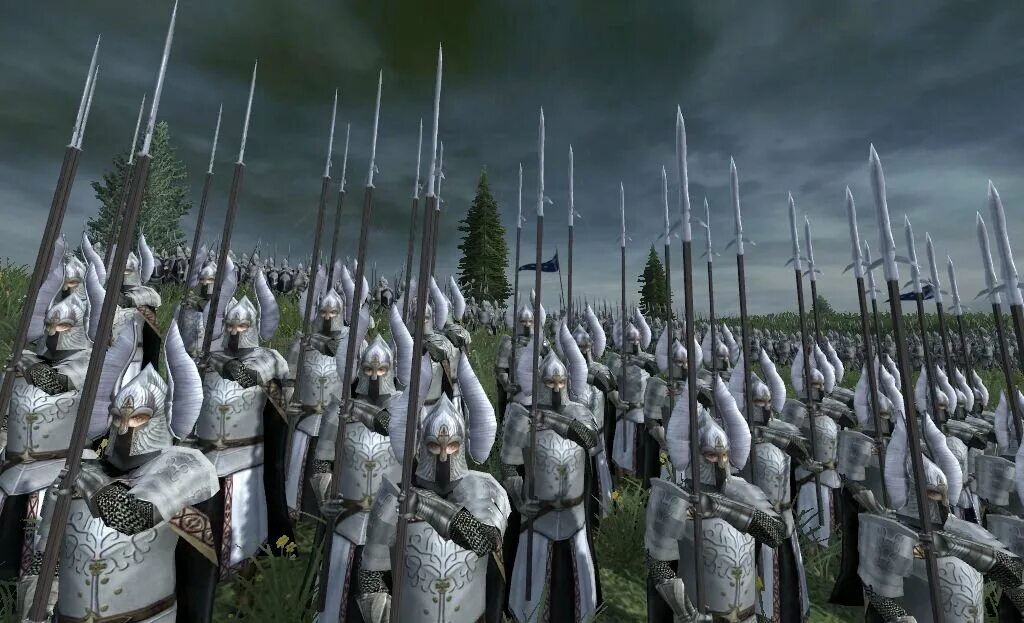 Medieval 2 мод властелин колец. Medieval 2 властелин колец. медивал 2 третья эпоха.