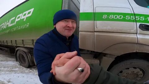 Блоггеры дальнобойщики
