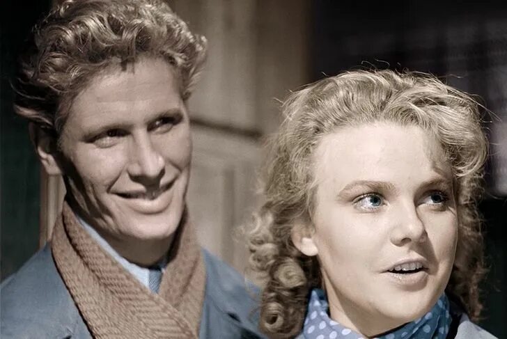 Фото: Весна на Заречной улице / Скриншот фильма "Весна на Заречной улице" (1956)