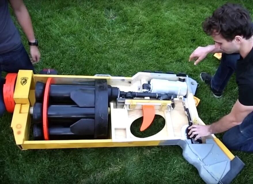 включи видео мощный