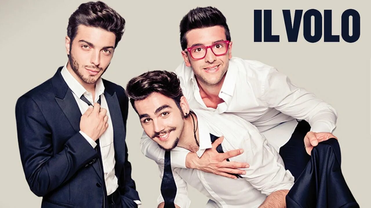 Ii volo. Трио теноров il Volo. Иль воло Евровидение. Группа Иль воло Италия. Иль воло итальянское трио.