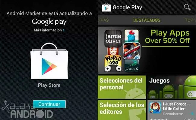 Мод на google play