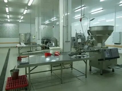 Инвентарь для приготовления полуфабрикатов