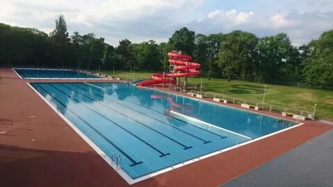 Открытый бассейн в щелково