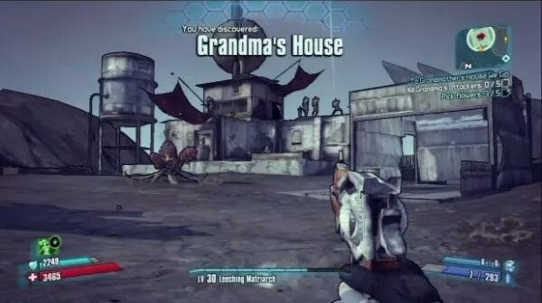 Grandmas house 2