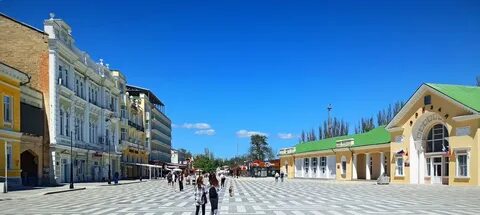 Город привокзальный