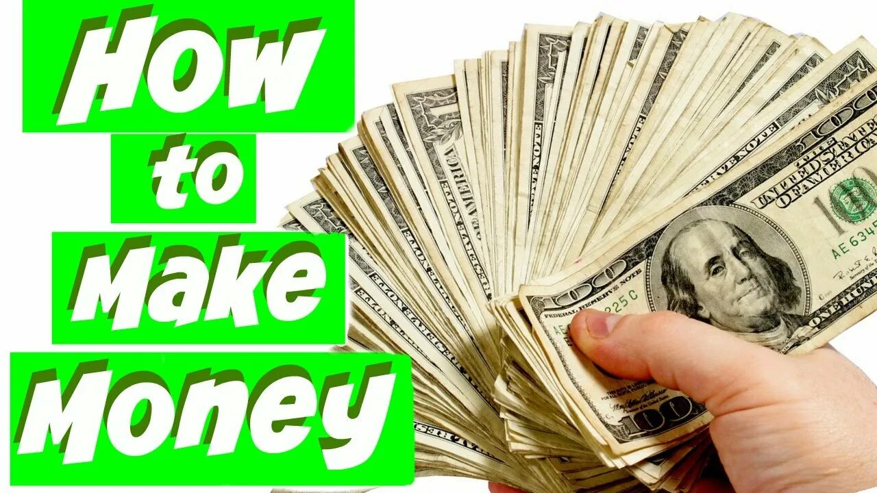 Make money make business