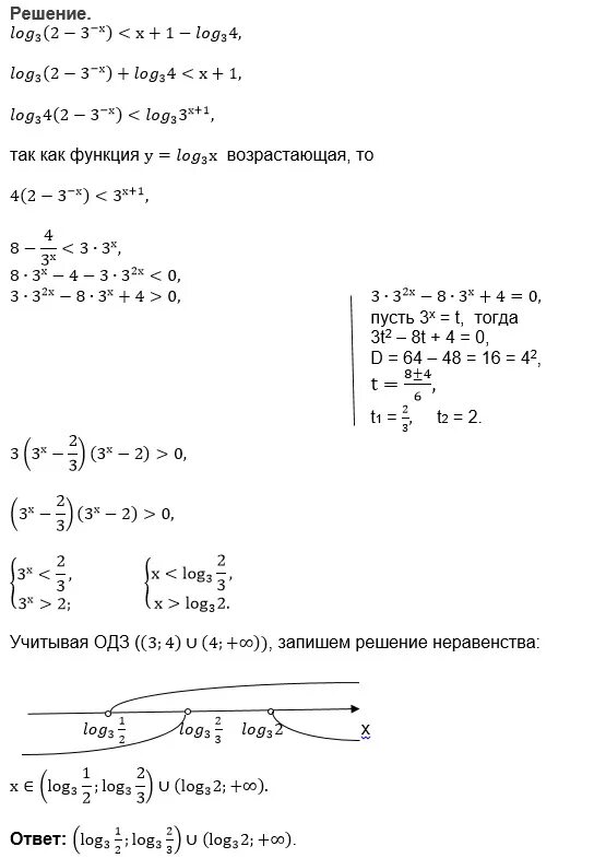 Неравенство log3(x-3)<1. Log1 3 x-1 больше или равно x 2-2x-9. Log2 x 3 1 решение неравенства. Неравенства log1/3x больше или равно -1. Решить неравенство log2 x 3 1