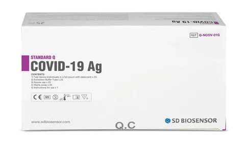 Экспресс тест sars covid 2