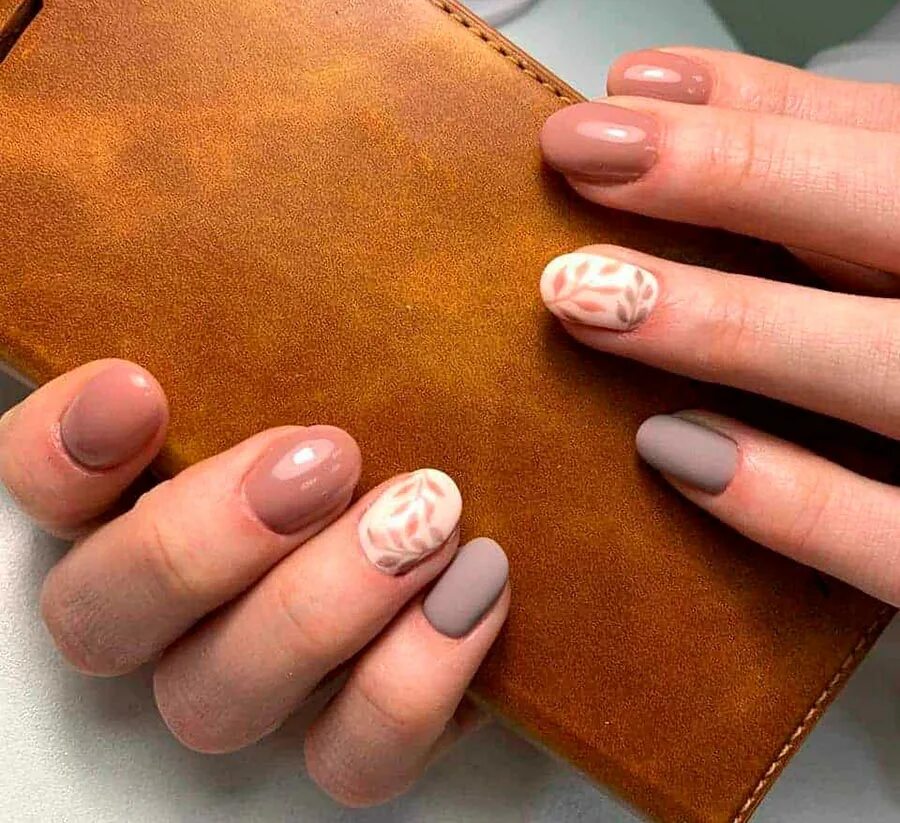 Карамельный маникюр 2020-2021: 40 изящных фото идей Журнал Элис Chic nails, Ne