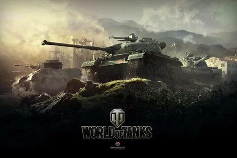 Обои мир танков 1920х1080