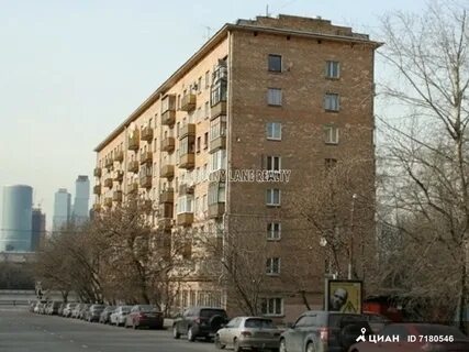 Новодевичий пр 2