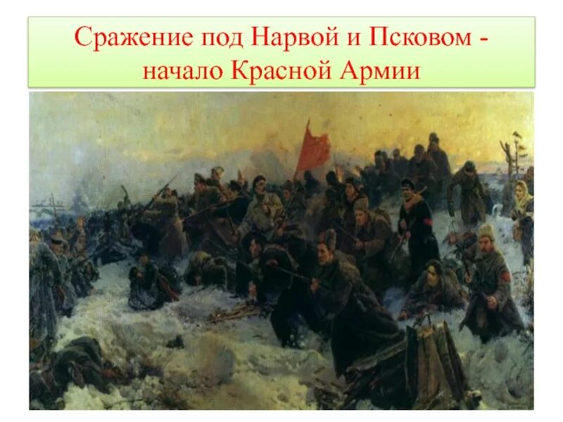 Нарва поражение к победе. Сражение под Псковом 1918. Победа под Нарвой и Псковом 1918. Сражение под Псковом и Нарвой. Битва под Нарвой 1918.