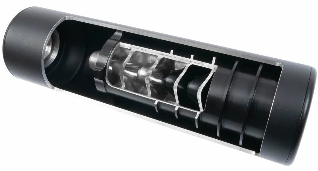 Freyr devik ultimate silence-231 5/8-24. газоразгруженный дтк конструкция. покрышка ствола. магазин тихий выстрел. Cz 512 22 lr глушитель.