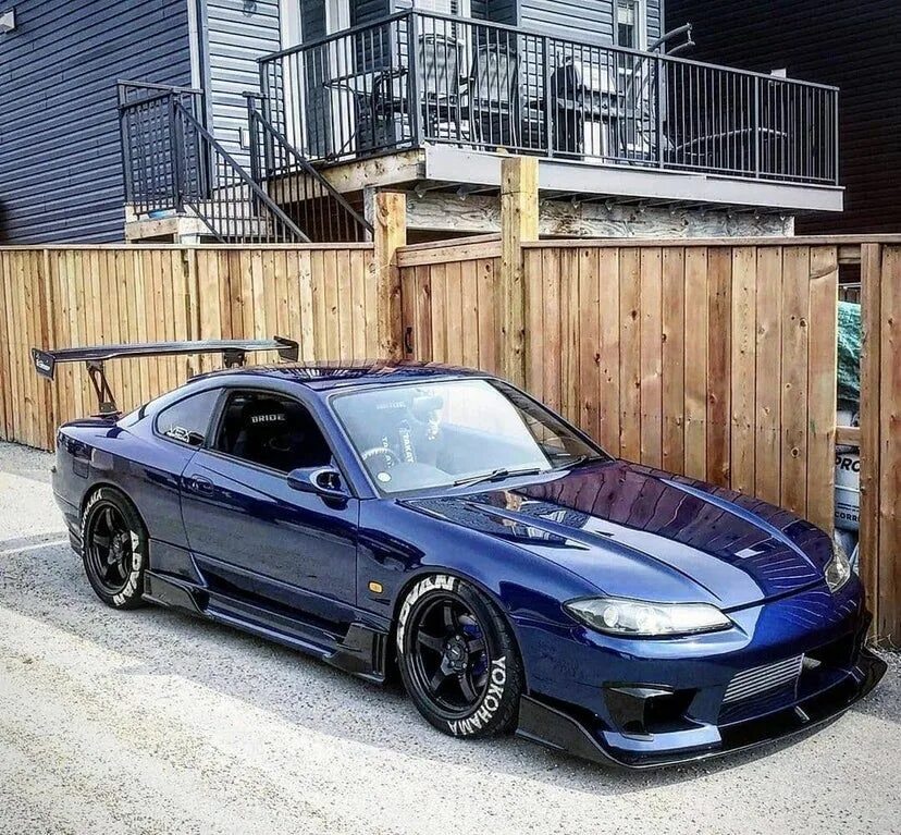 Тюнинг стоимость. Nissan Silvia s15. Ниссан слива s15.