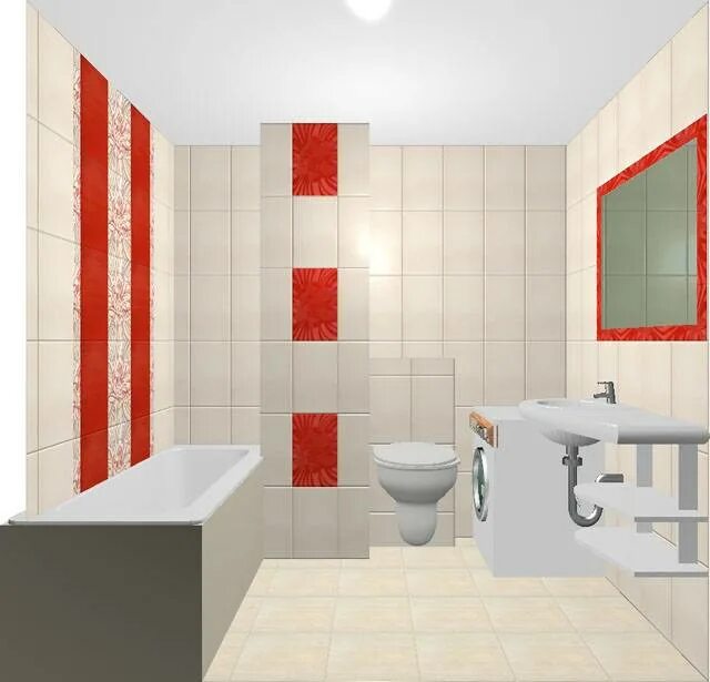 Проект плитки в ванной. Раскладка плитки в ванной. Вертикальная раскладка плитки в ванной. Дизайнерская раскладка плитки в ванной. Вертикальная раскладка