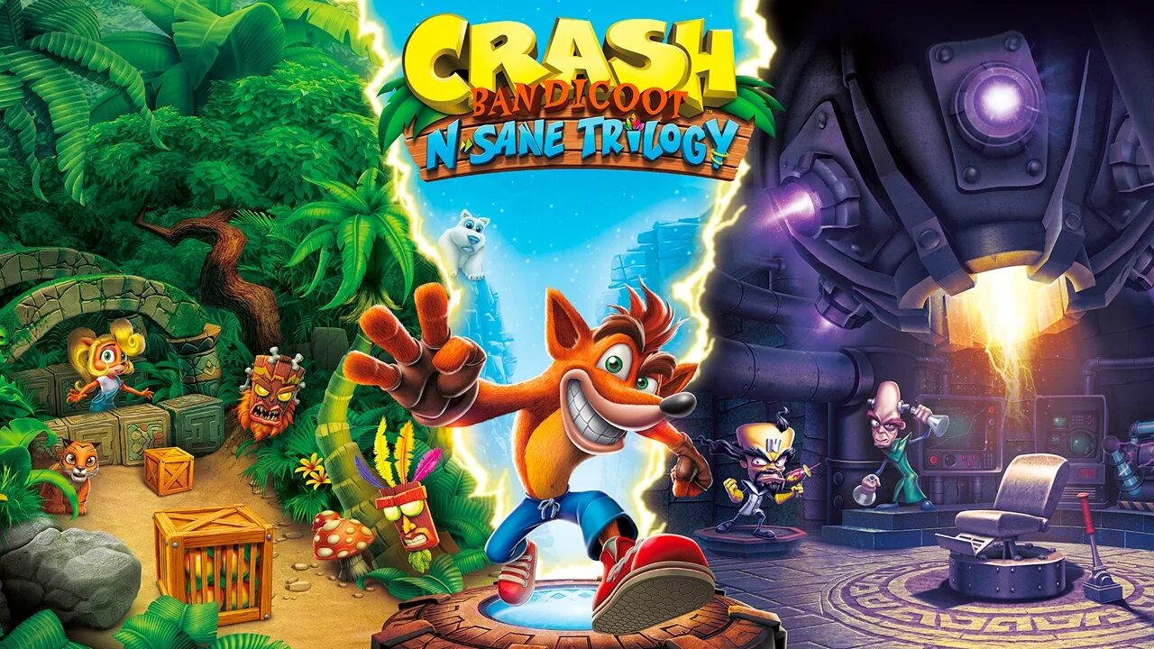 Креш бандикут трилогия пс4. Crash Bandicoot n-Sane Trilogy. Нинтендо вию крэш бандикут. Значок crash Bandicoot ps4. Crash main