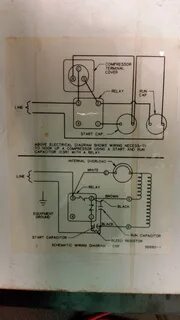 Как подключить компрессор от холодильника к 220