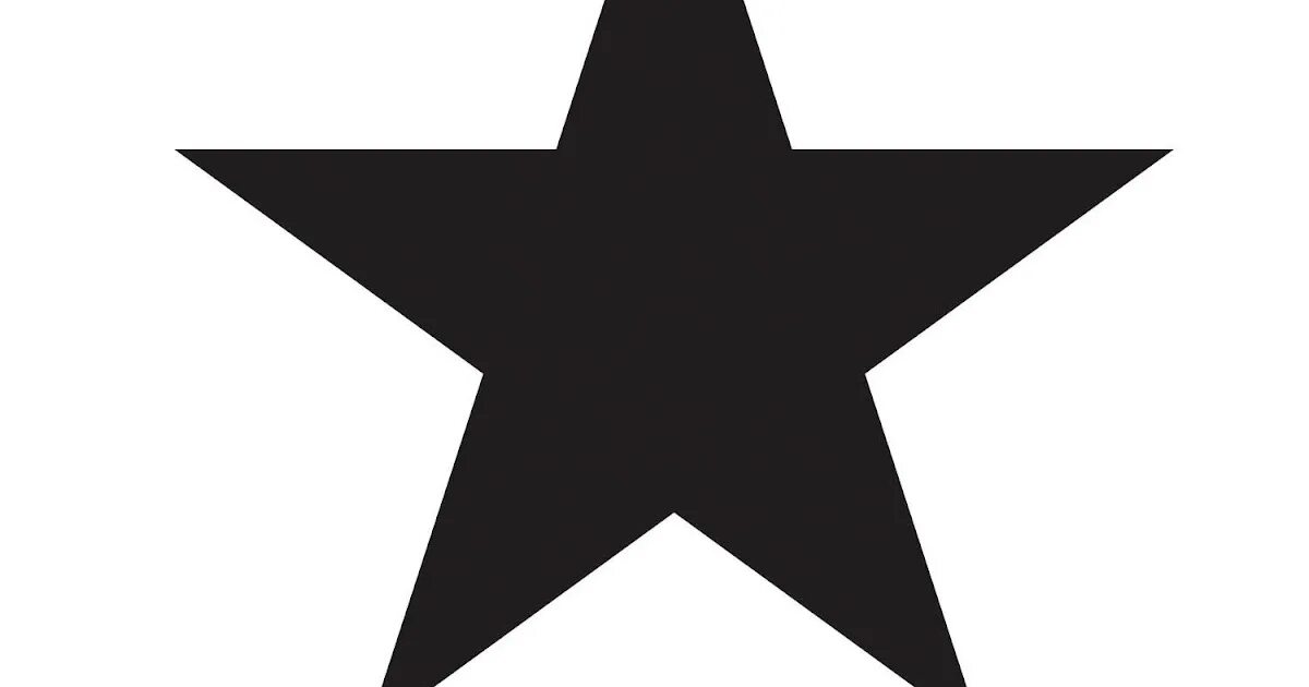 Самая черная звезда. Bowie Blackstar. Черная пятиконечная звезда. Bowie David "Blackstar". Звезда знак.