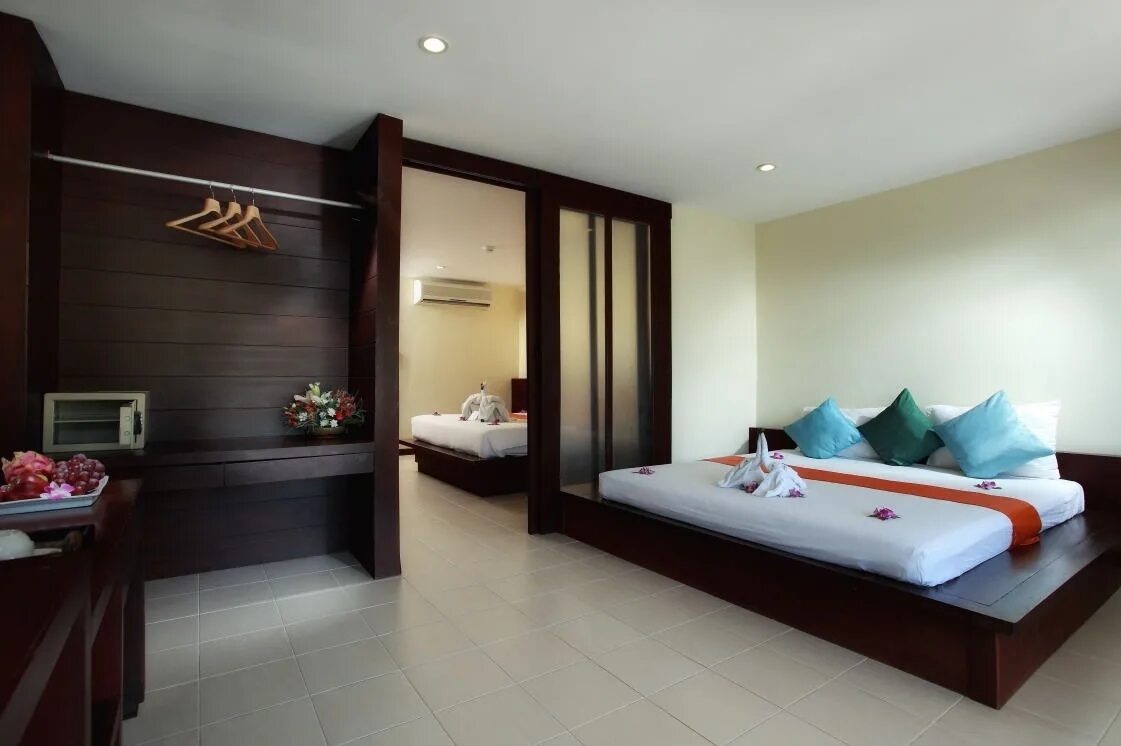 Tris miracle kata beach side 3 таиланд