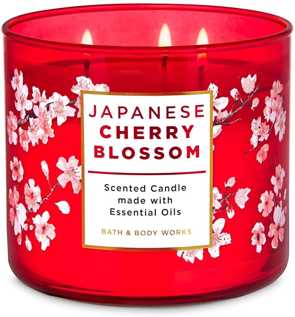 Свеча Blossom Candles. Japanese Candles. Bath and body works свечи. Свечи Japan. Cherry candle