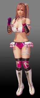 Honoka dead or alive 6