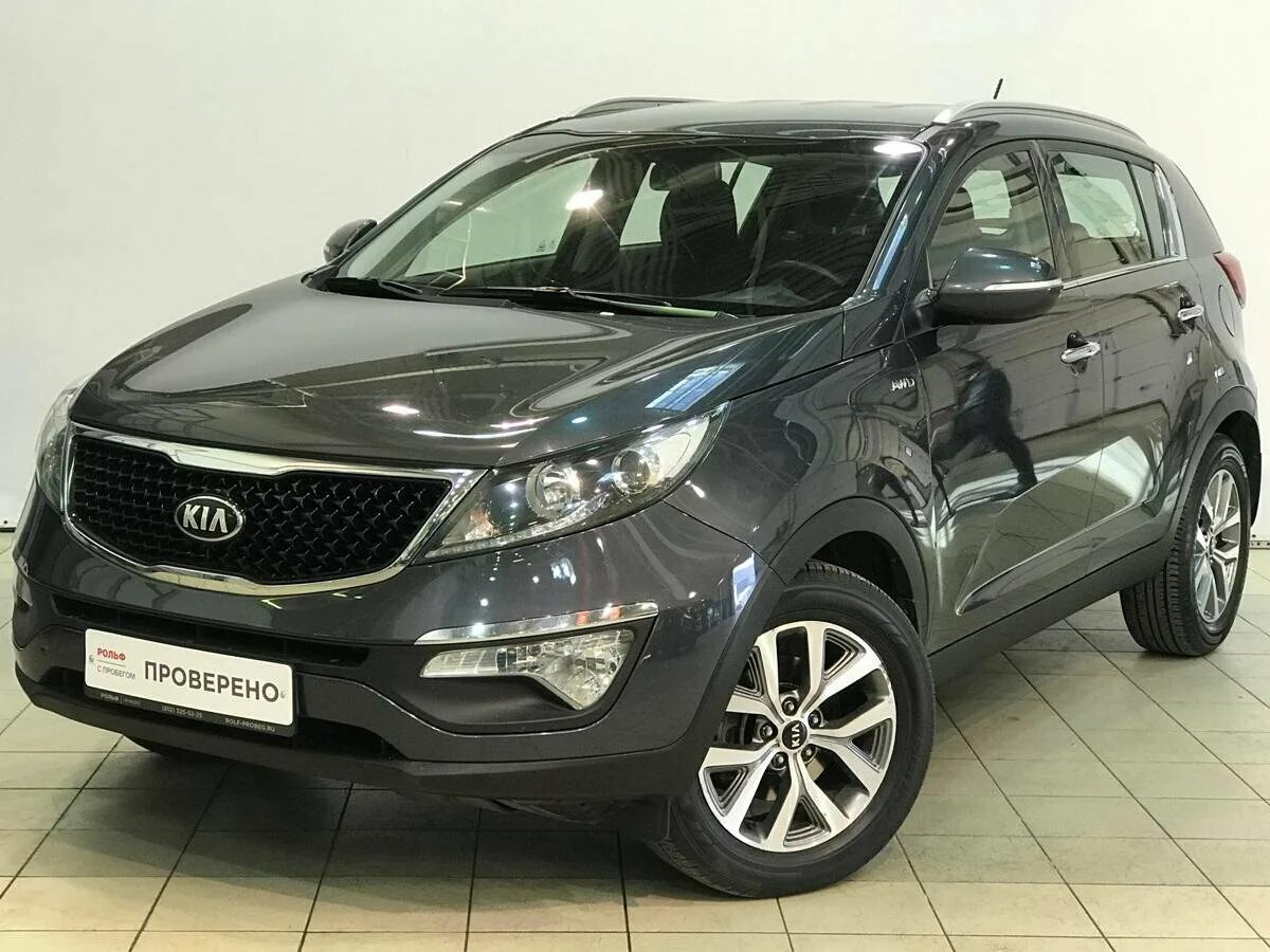 Куплю kia sportage б у. Kia Sportage 2015 серый. Kia Sportage III Рестайлинг. Kia Sportage 3 2015. Киа Спортаж 2013.