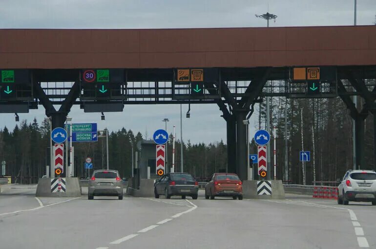 Штраф за платную дорогу мсд