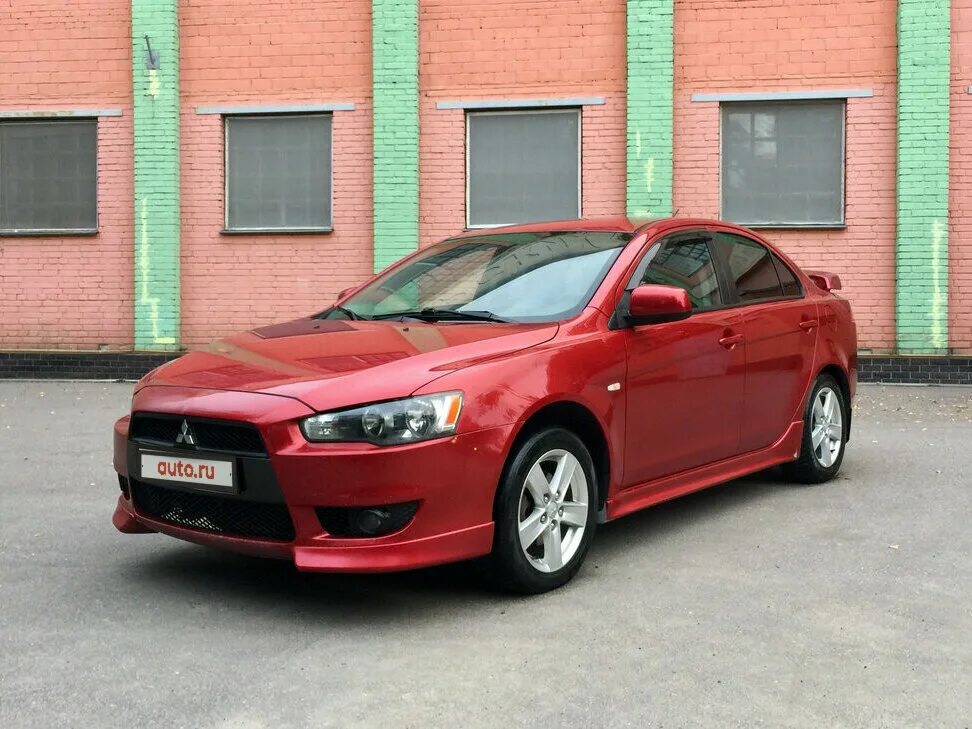 Купить мицубиси 2007. Mitsubishi Lancer 10 2007. Mitsubishi Lancer 2.0 2007. Mitsubishi Lancer 2007. Mitsubishi Lancer красный 2007.