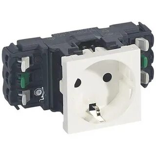 Модульные розетки legrand