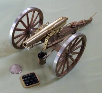 Маленькие орудия