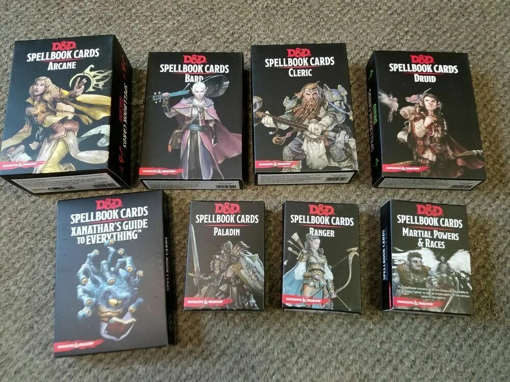 D d books. D d books