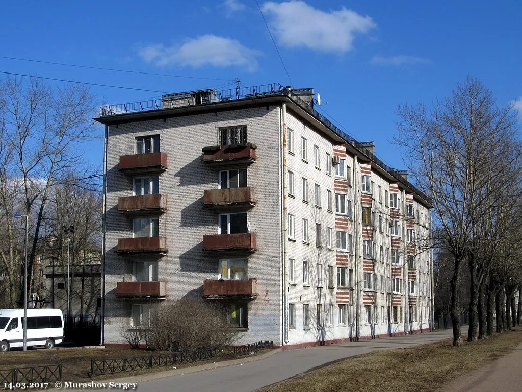 ул. Орджоникидзе, 4 - Тюмень