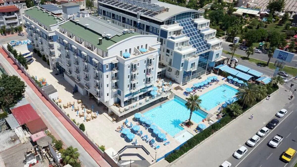 Sealife resort hotel 5