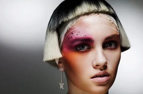 Make up some