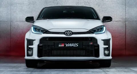 Toyota gr yaris