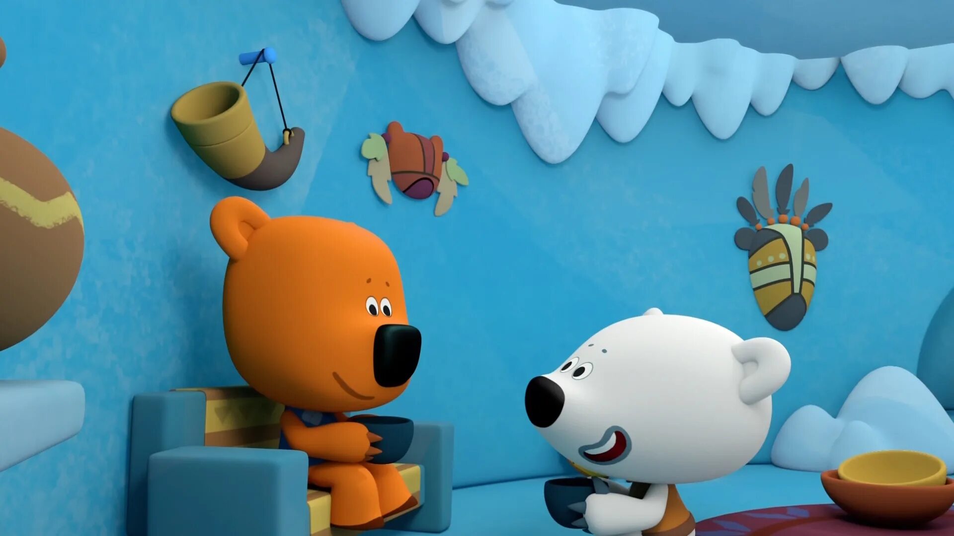 мимимишки 168 серия. мимимишки. иннокентий мимимишки. мимимишки мультфильм. мимимишки домовой игра.