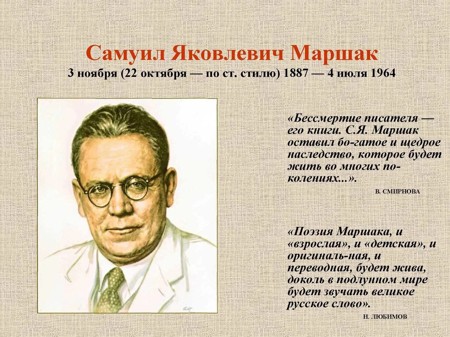 Кому пишет писатель. Портрет Самуила Яковлевича Маршака. Маршак Яковлевич Маршак Яковлевич. География Самуила Яковлевича Маршака.