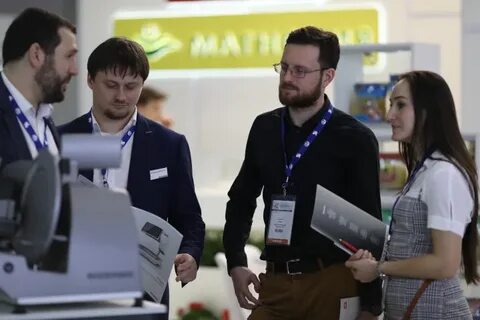 Выставки ритейл