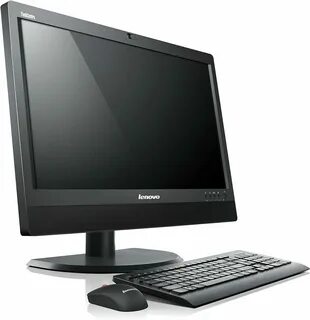 LENOVO ThinkCentre M92z AIO i3-3240 58,4 cm 23 inç : Amazon.com.tr: Bilgisa...