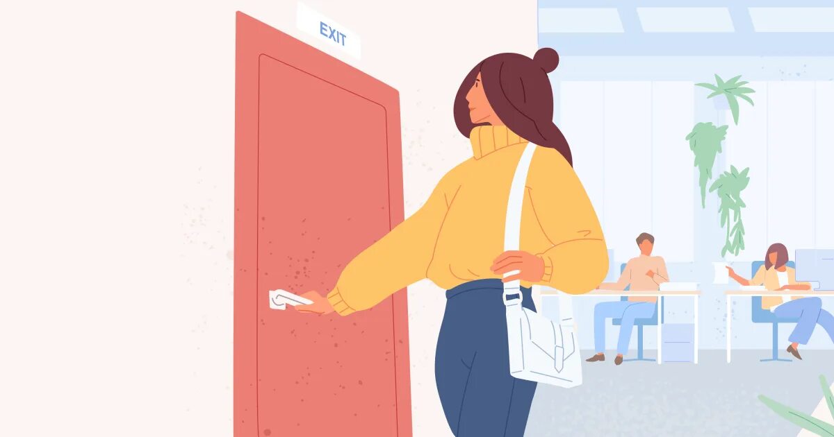 Leaving work. Leave work. работа иллюстрация. leave иллюстрация. человек ушел с работы вектор.