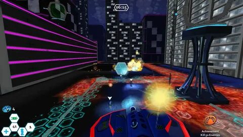10 bit games