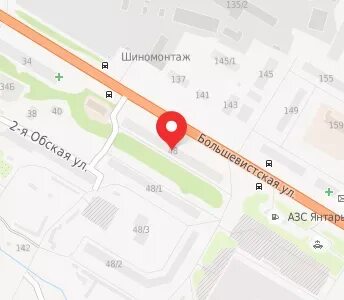 Ул большевистская 45 1