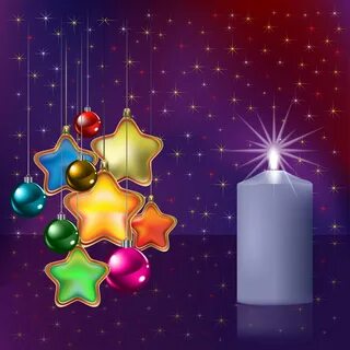 Фон для новогоднего праздника