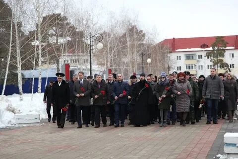 День освобождения шебекино