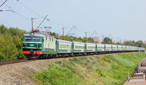 Шипуново поезд