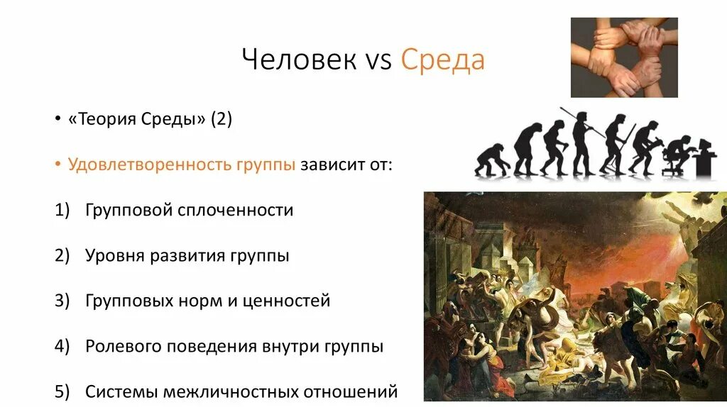 Теория среды. Теория среды лидерства. Теории лидерства: теории среды. Теория окружения