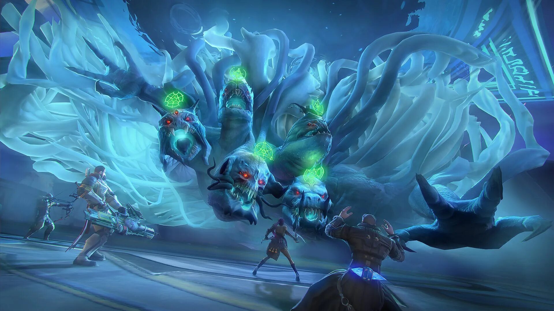 Skyforge 2025